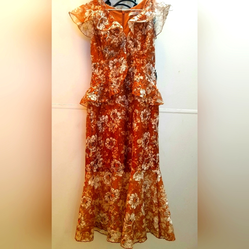 Chic summer dress